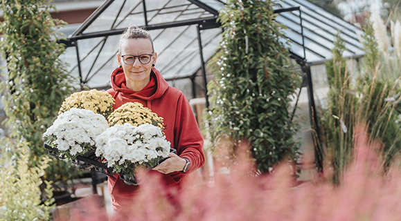 Landmarkt Schönberg - Garten & Balkon