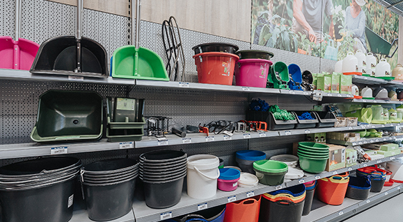 Landmarkt Schönberg - Hof & Stall