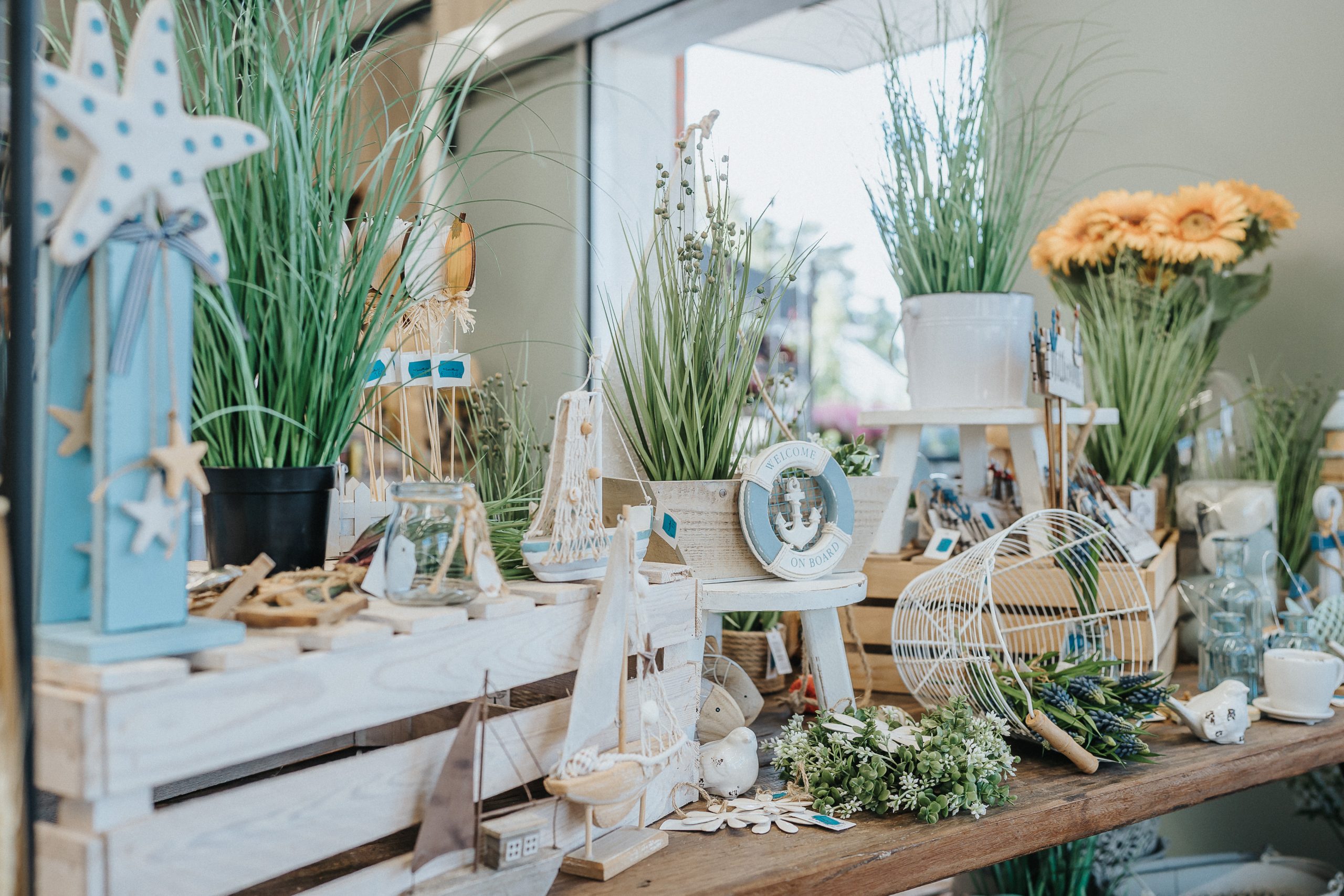 Dekoration - Landmarkt Schönberg