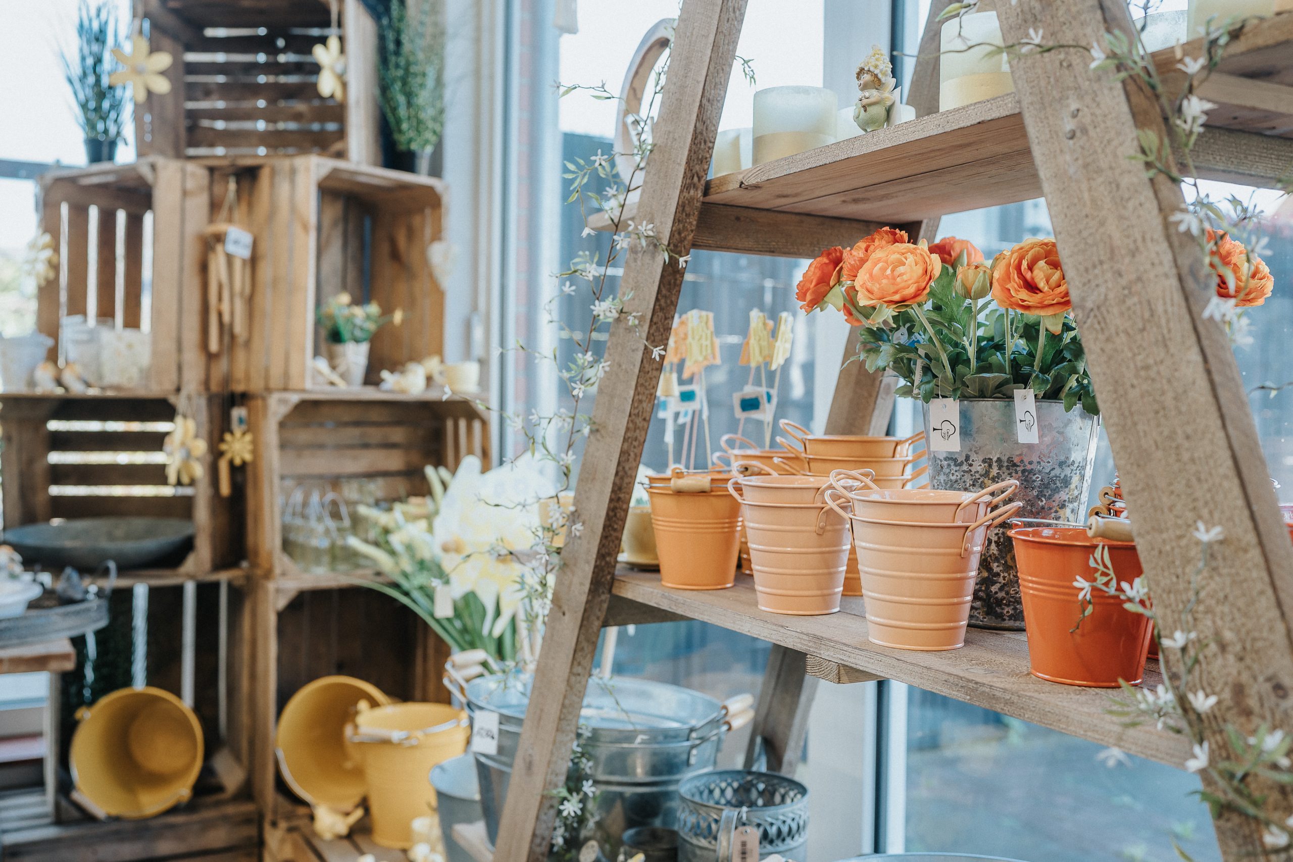 Dekoration - Landmarkt Schönberg