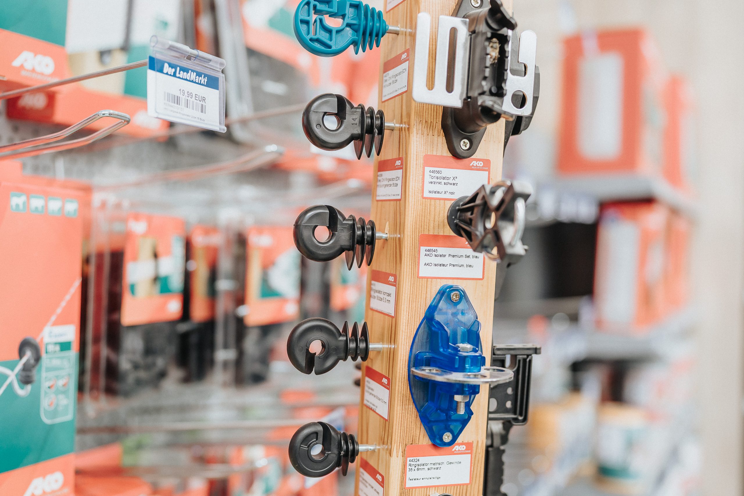 Weidezaunbedarf - Landmarkt Schönberg