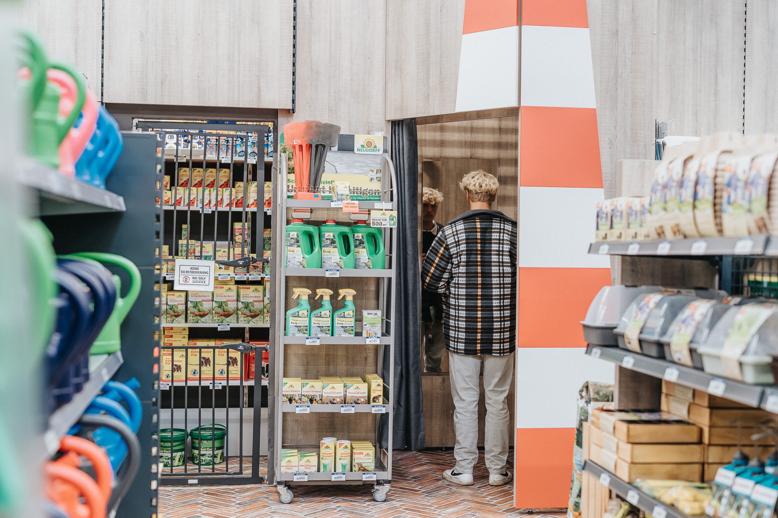 Arbeitsbekleidung - Landmarkt Schönberg