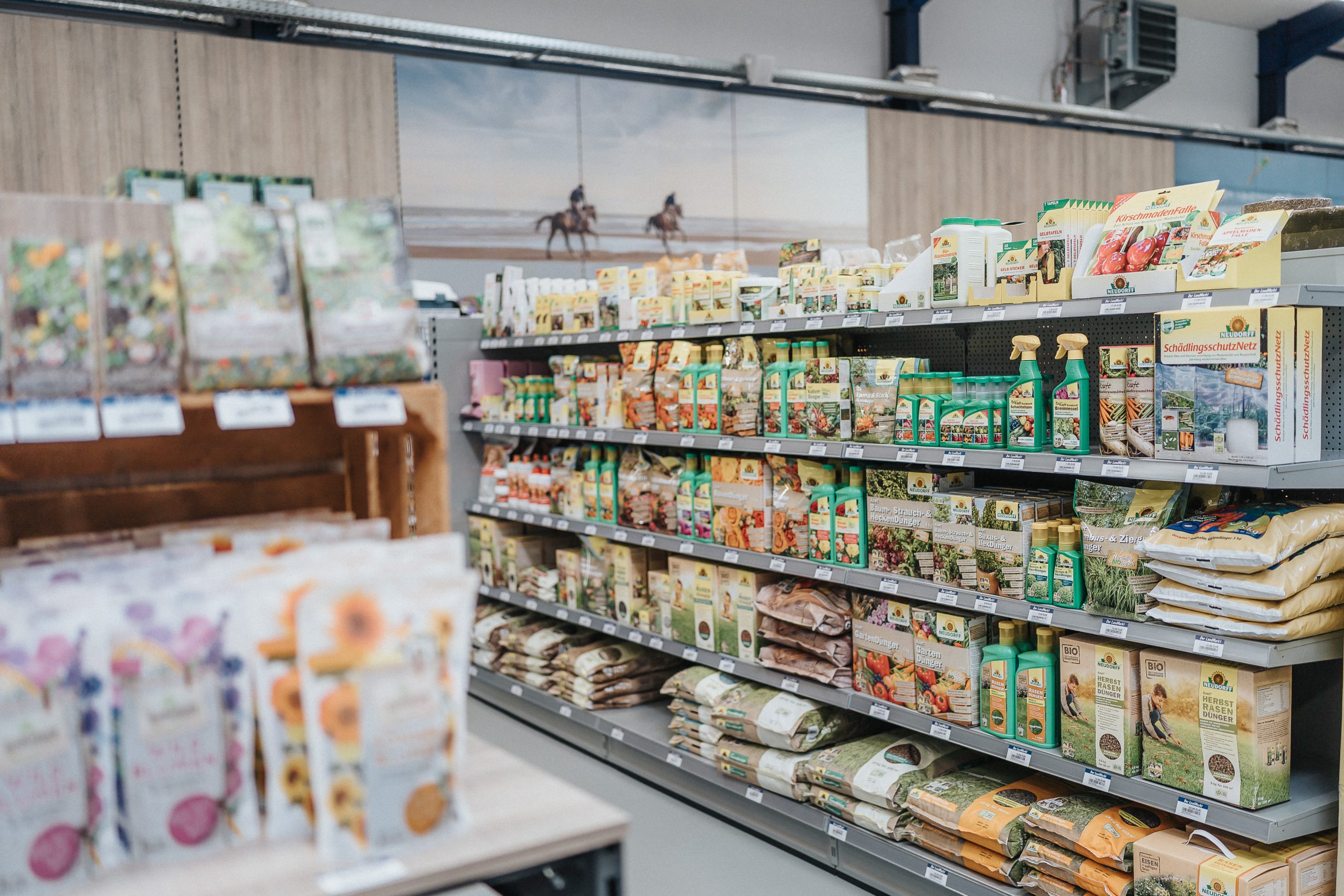 Garten & Balkon - Landmarkt Schönberg