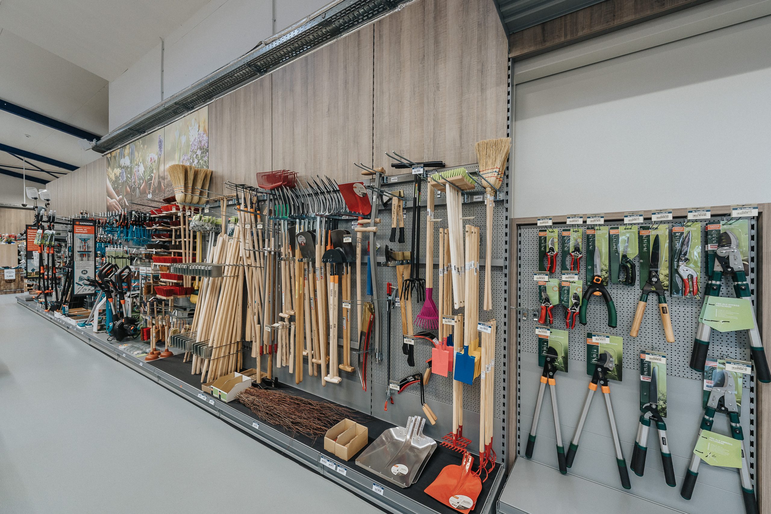 Garten & Balkon Gartengeräte - Landmarkt Schönberg