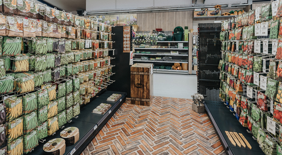 Garten & Balkon - Saaten - Landmarkt Schönberg