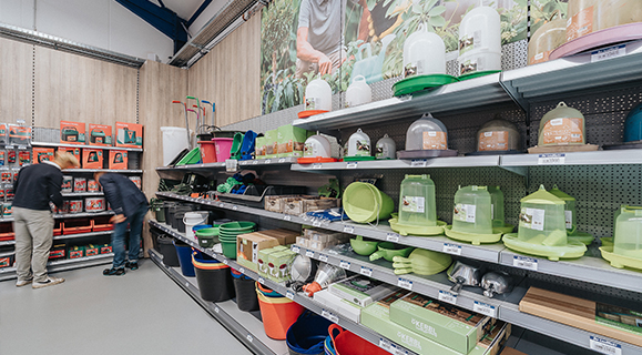 Hof & Stall Zubehör - Landmarkt Schönberg