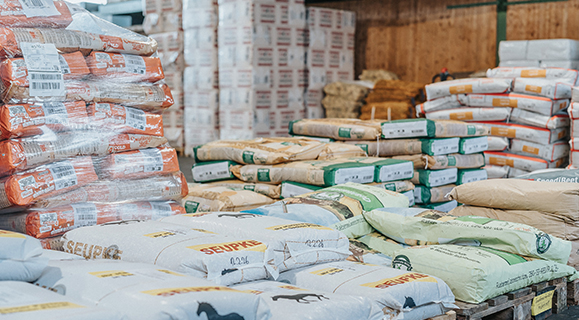 Pferd & Reiter Nahrung - Der LandMarkt